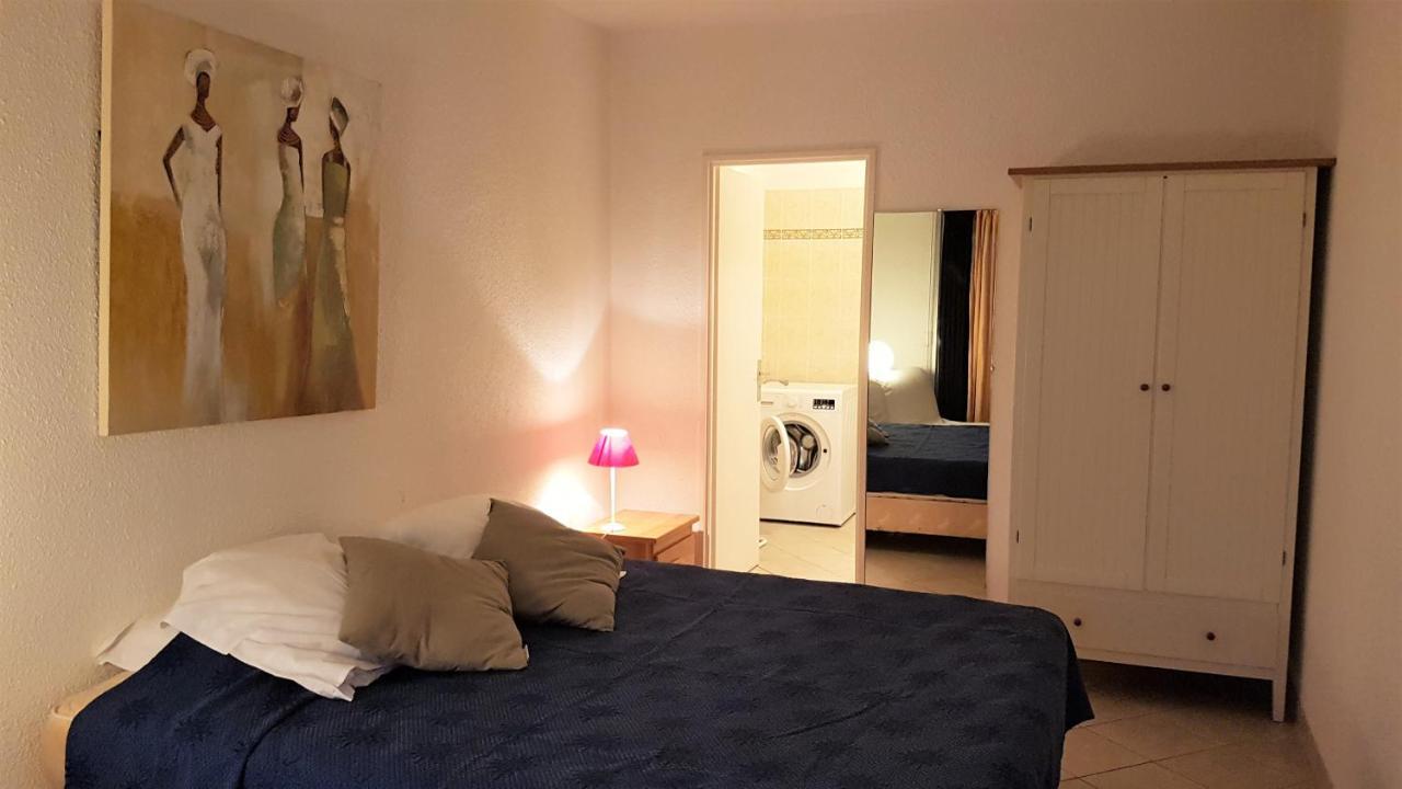 Bleu Azur Appartement 3 Etoiles 히에레 외부 사진