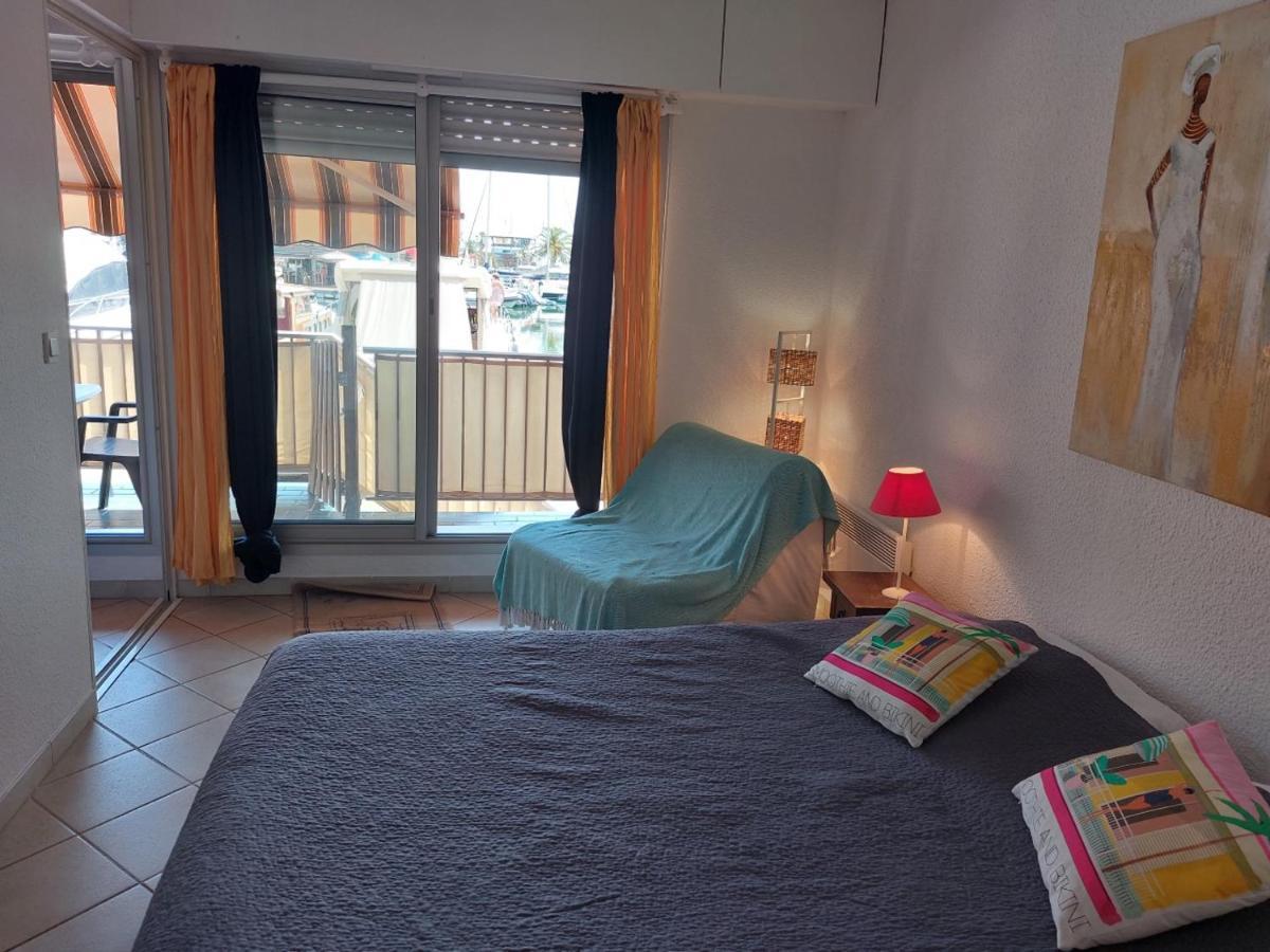 Bleu Azur Appartement 3 Etoiles 히에레 외부 사진