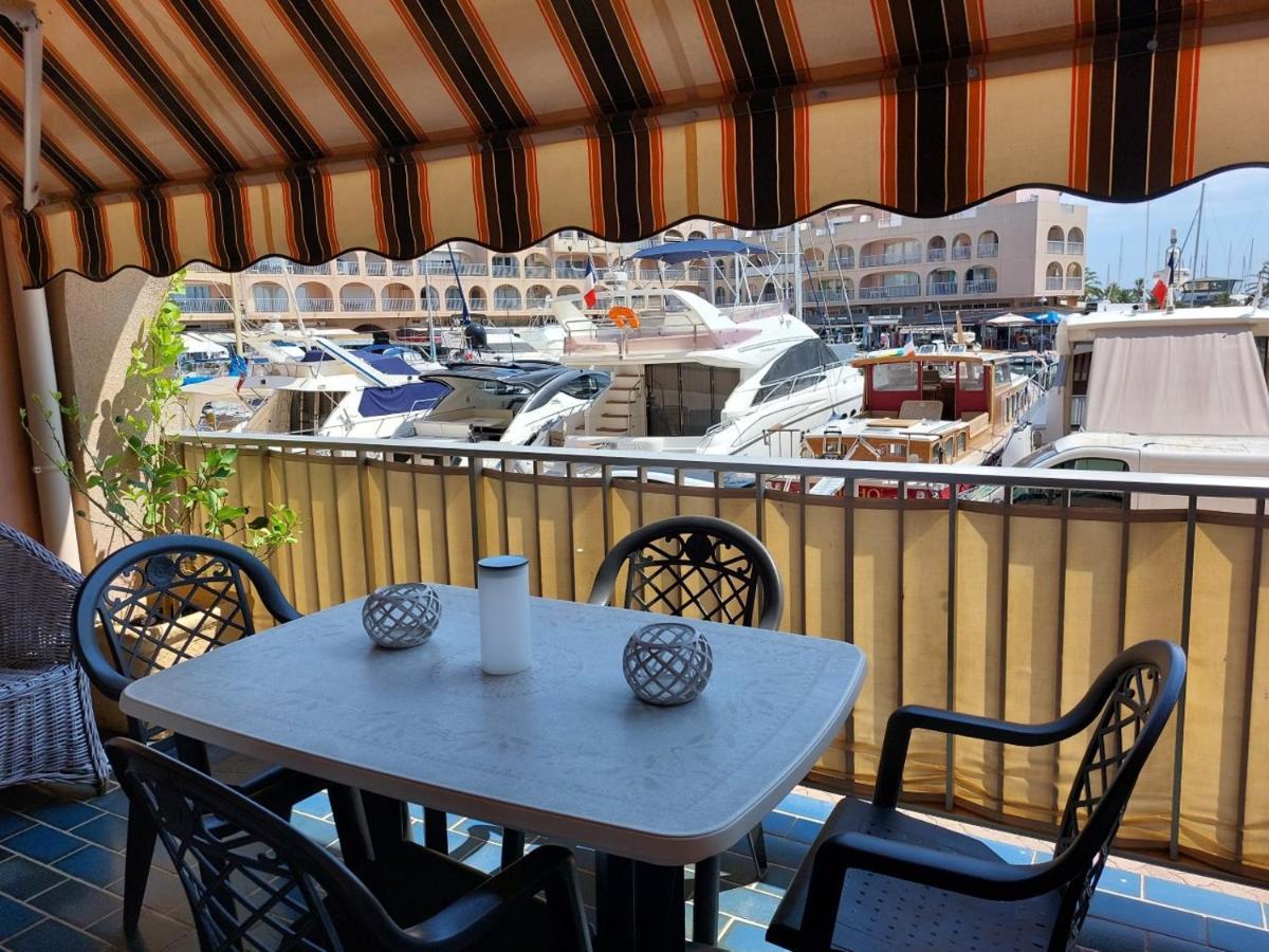 Bleu Azur Appartement 3 Etoiles 히에레 외부 사진